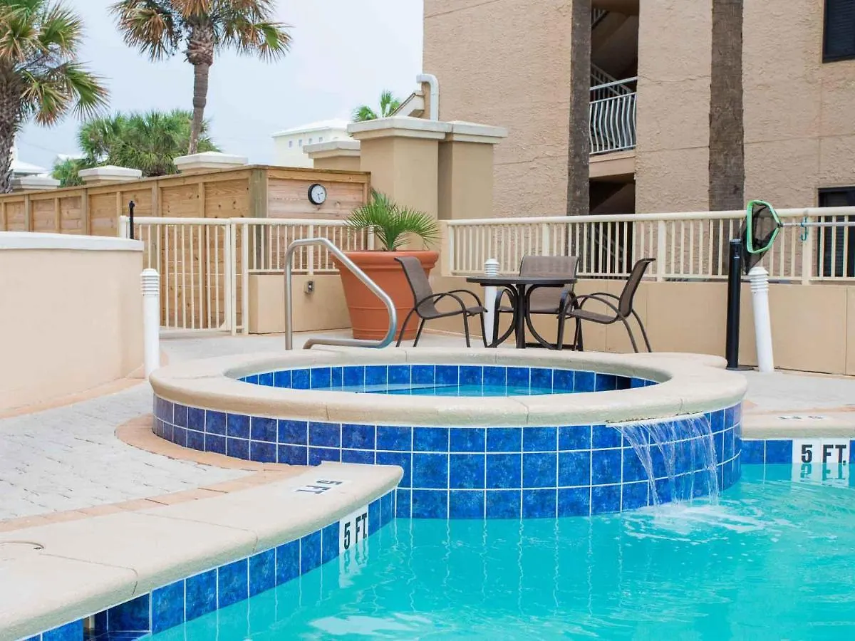 Apartment Dunes Of Crystal Beach 104 Destin United States