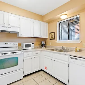 Peach Seashell Apartment